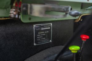 Land Rover Series IIA 88 200Tdi-Powered 1967 года 
